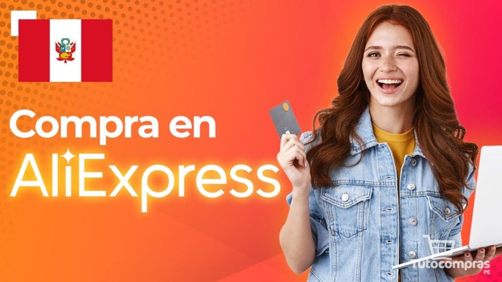 Portada de Compra en AliExpress Perú