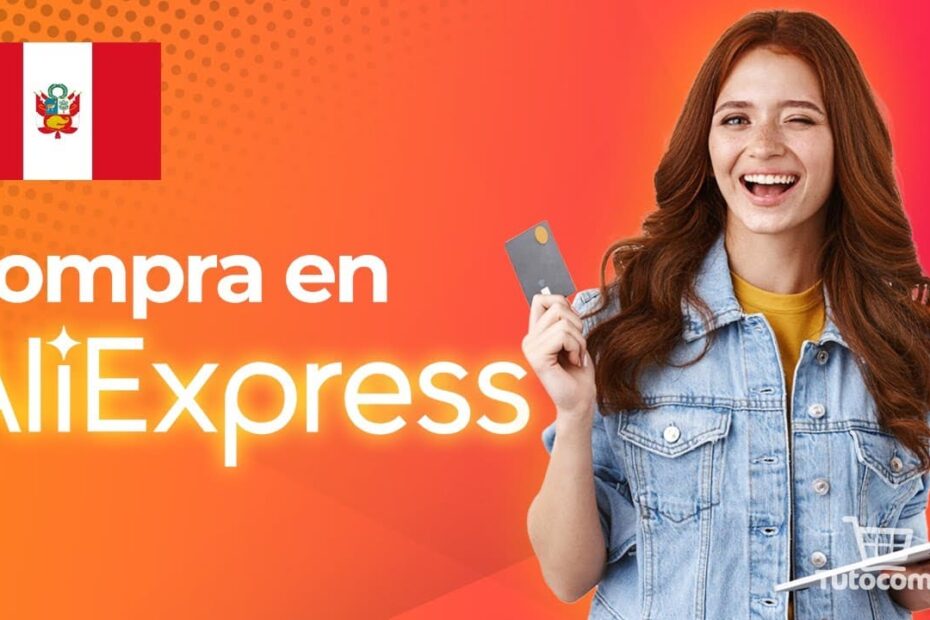 Compra en AliExpress Perú