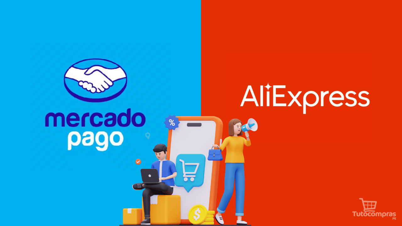 Nuevo método de pago en AliExpress Perú: Mercado Pago